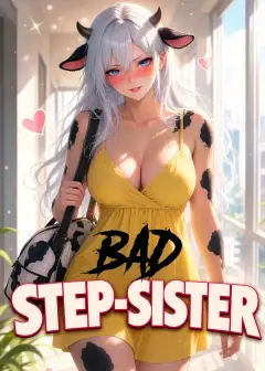 BAD Step-Sister, Candy AI Shorts series poster