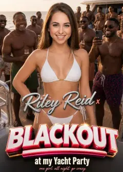 Blackout at My Yacht Party, Candy AI Shorts series poster