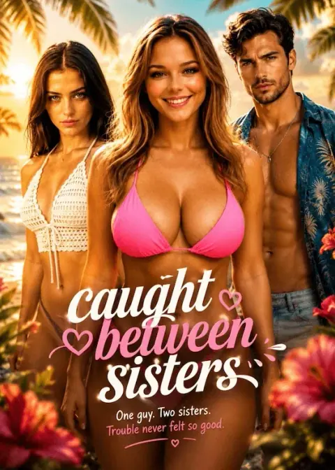 Caught Between Sisters, Candy AI Shorts series poster