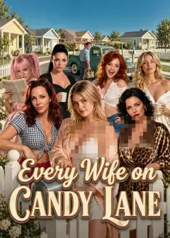 Every Wife on Candy Lane, Candy AI Shorts series poster