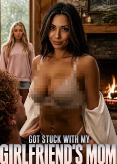 Got Stuck With My Girlfriend's Stepmom, Candy AI Shorts series poster