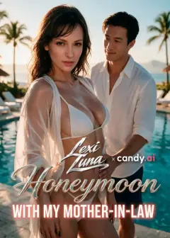 Honeymoon With My Mother-in-Law, Candy AI Shorts series poster