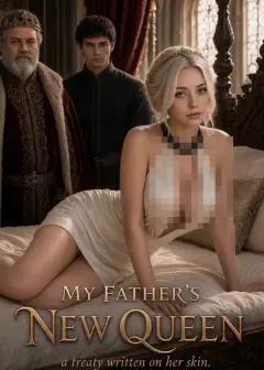 My Father's New Queen, Candy AI Shorts series poster