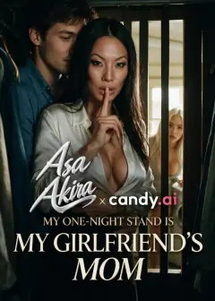 My One-Night Stand Is My Girlfriend's Mom, Candy AI Shorts series poster