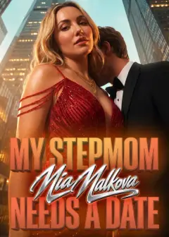 My Stepmom Mia Malkova Needs a Date, Candy AI Shorts series poster