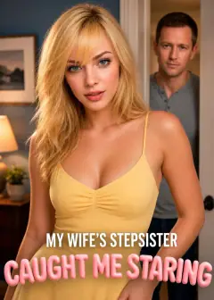 My Wife's Stepsister Caught Me Staring, Candy AI Shorts series poster