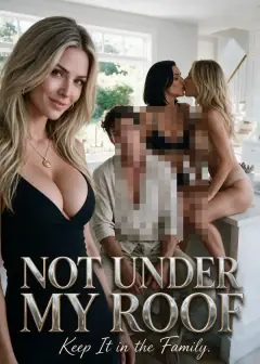Not Under My Roof, Candy AI Shorts series poster