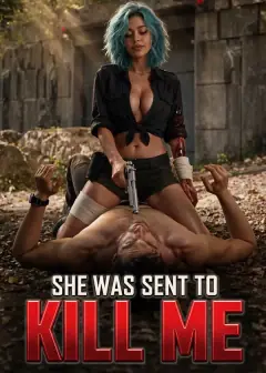 She Was Sent to Kill Me, Candy AI Shorts series poster