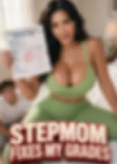 Stepmom Fixes My Grades, Candy AI Shorts series poster