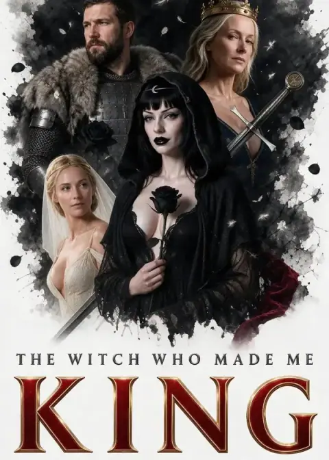 The Witch Who Made Me King, Candy AI Shorts series poster
