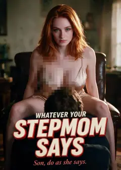 Whatever Your Stepmom Says, Candy AI Shorts series poster
