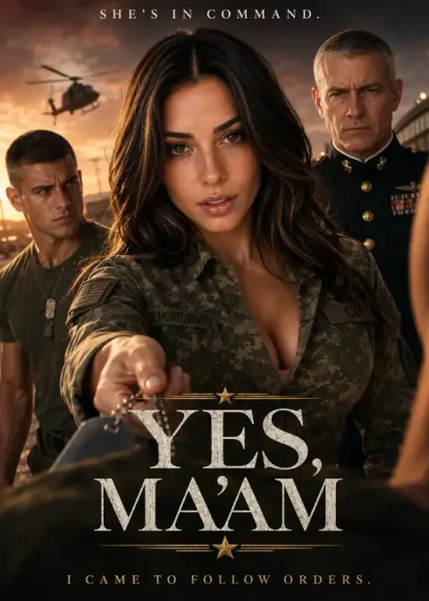YES MA'AM, Candy AI Shorts series poster